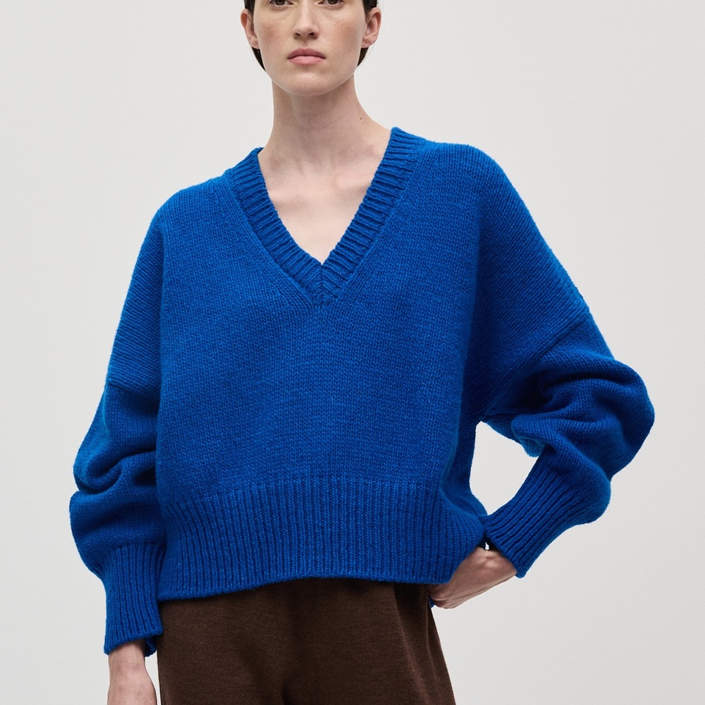 Babaa Jumper No75 winterskies